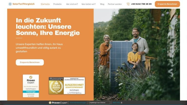 SolarTarifVergleich